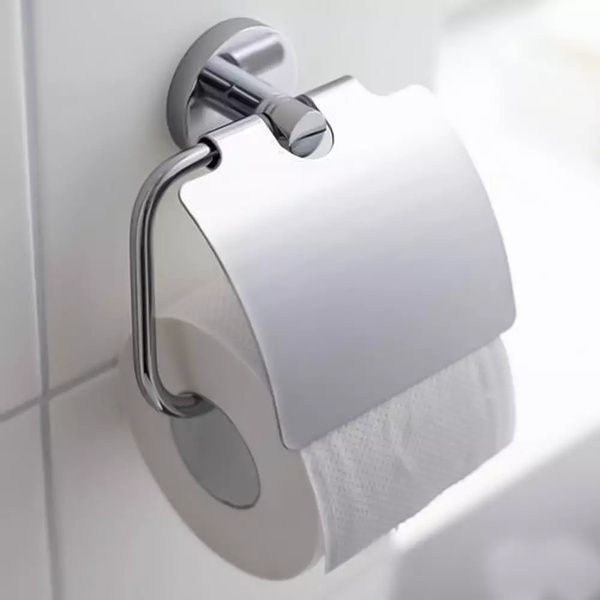 Держатель туалетной бумаги GROHE ESSENTIALS 40367001 51168 фото