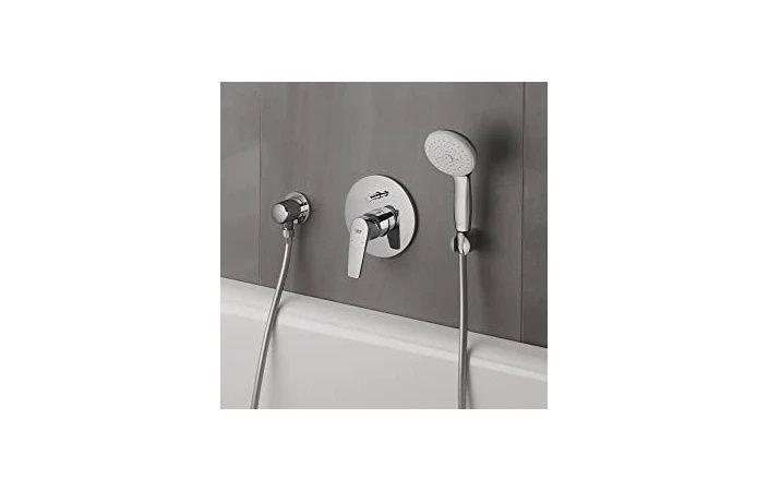 Гарнітур душовий GROHE TEMPESTA NEW 26164001 63168 фото