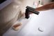 Смеситель для раковины с донным клапаном HANSGROHE TECTURIS E 73014700, белый матовый 800004112 фото 4