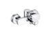 Смеситель для ванны KLUDI PURE&EASY 376810565, хром 80000002486 фото 4