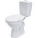 Унитаз напольный CERSANIT PRESIDENT K100-416, 679 P010 3/6, белый 80000003300 фото 2