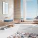Умывальник на столешницу VILLEROY & BOCH ARTIS 417258BCT8, 58x38, синий 73049 фото 2