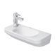 Умывальник подвесной DURAVIT DURASTYLE 0713500009, 500х220 мм, отверстие слева 800006002 фото 1