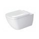 Унитаз подвесной DURAVIT HAPPY D.2 2221090000, 355х540 800006052 фото 1
