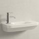 Умывальник подвесной DURAVIT DURASTYLE 0713500009, 500х220 мм, отверстие слева 800006002 фото 2