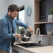 Смеситель для кухни HANSGROHE FOCUS 71812000, хром 74503 фото 3