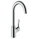 Смеситель для кухни HANSGROHE FOCUS 71812000, хром 74503 фото 1