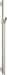 Душова штанга AXOR UNO 27989820, 0.90 м, нікель 800005291 фото 1