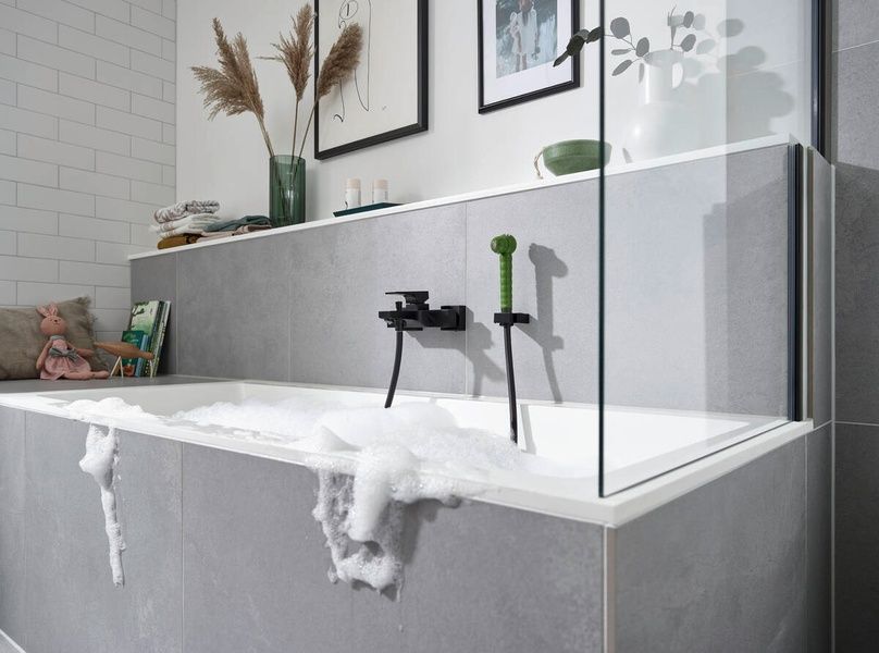 Детский ручной душ HANSGROHE JOCOLINO 28788570, зеленый 83861 фото