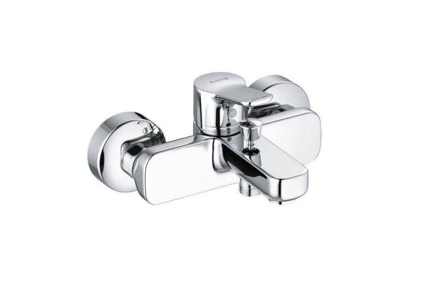 Смеситель для ванны KLUDI PURE&EASY 376810565, хром 80000002486 фото