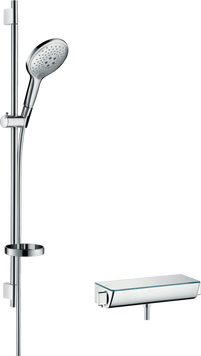 Душовий набір HANSGROHE ECOSTAT SELECT/RAINDANCE SELECT 27037000 33594 фото