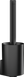 Щетка для унитаза HANSGROHE WALLSTORIS 27927670, черный 81529 фото 1