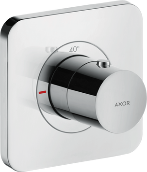 Термостат AXOR CITTERIO E 36702000, 120/120, скрытого монтажа 57911 фото