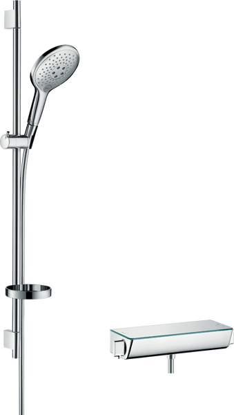 Душовий набір HANSGROHE ECOSTAT SELECT/RAINDANCE SELECT 27037000 33594 фото