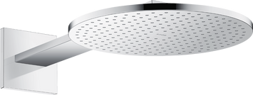 Верхний душ 300 2jet AXOR SHOWER SOLUTIONS 35303000, с держателем 88717 фото