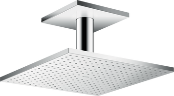 Верхний душ 300/300 2jet AXOR SHOWER SOLUTIONS 35320000, с потолочным подсоединением 84887 фото