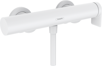 Смеситель для душа настенный HANSGROHE VIVENIS 75620700, белый матовый 96187 фото