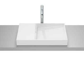 Умывальник 60 см ROCA HORIZON A32727900B 100617 фото