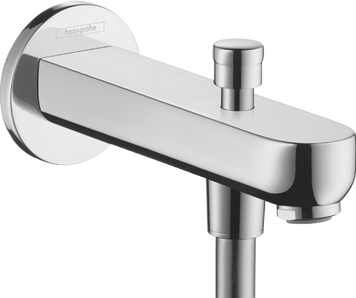 Излив для ванны HANSGROHE METRIS 31417000 39099 фото