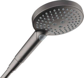 Ручной душ HANSGROHE RAINDANCE SELECT 26014340, черный матовый 800004463 фото