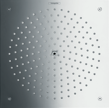 Верхний душ HANSGROHE RAINDANCE 26481000 43509 фото