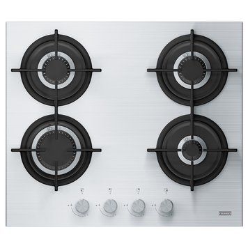 Газовая варочная поверхность FRANKE NEW CRYSTAL FHCR 604 4G HE XA C 106.0496.075 800006353 фото