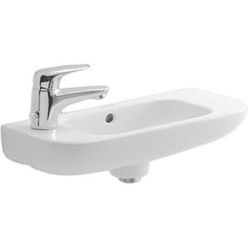 Умывальник подвесной DURAVIT D-CODE 07065000092, 50х22 800006003 фото
