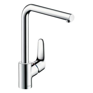 Смеситель для кухни HANSGROHE FOCUS 31827000 100024 фото