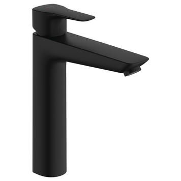 Смеситель для умывальника HANSGROHE MYSPORT 71112670, черный матовый 94484 фото
