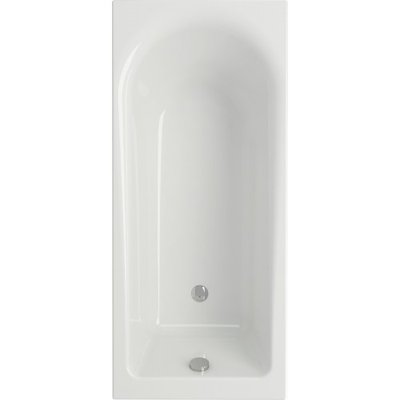 Ванная акрилова з ніжками CERSANIT ФЛАВИА S301-106, 160x70, білий 800001509 фото