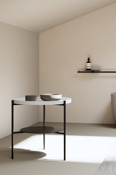 Керамическая столешница 45 см NIC DESIGN LOOP 7902063, зеленая 101092 фото