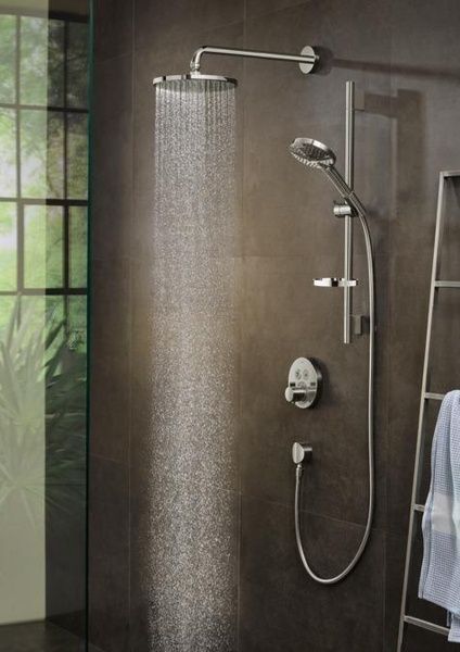 Лейка верхнего душа HANSGROHE RAINDANCE S 27607000 64231 фото