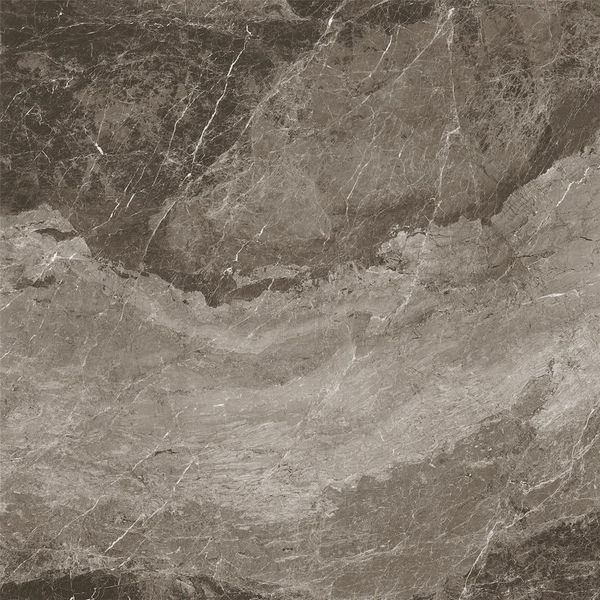 Керамическая плитка INSPIRO 9015B marble dark brown, 900x900 78130 фото