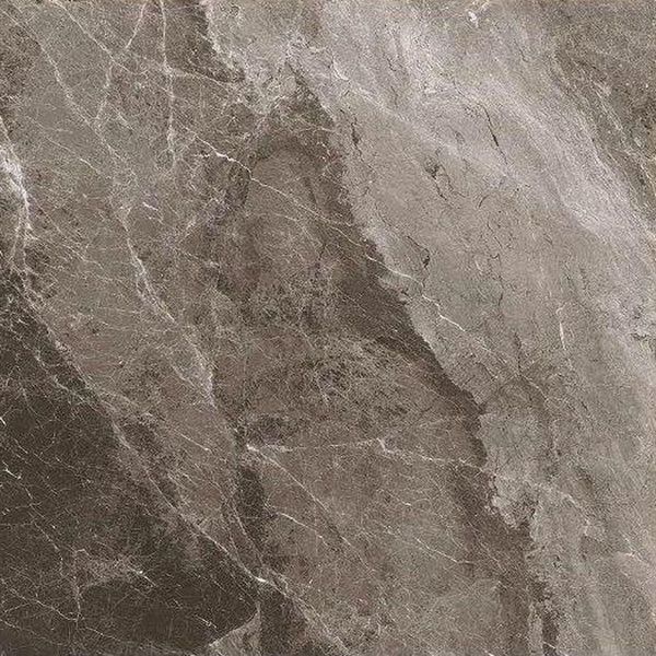 Керамічна плитка INSPIRO 9015B marble dark brown, 900x900 78130 фото