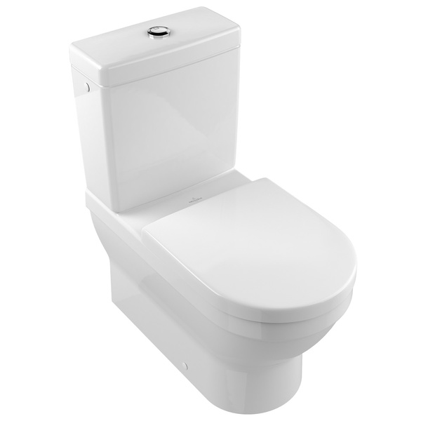 Бачок для унітазу VILLEROY & BOCH ARCHITECTURA 5787G101, білий 55135 фото