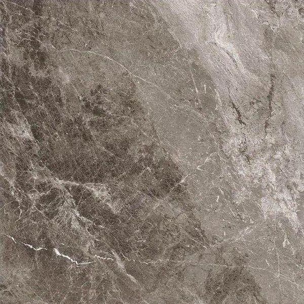 Керамічна плитка INSPIRO 9015B marble dark brown, 900x900 78130 фото
