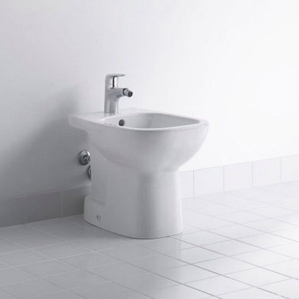 Биде напольное DURAVIT D-CODE 22381000002 800006203 фото