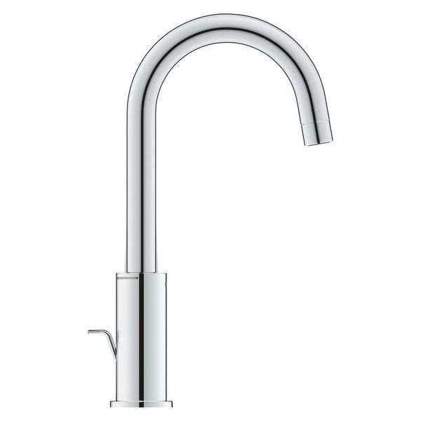 Смеситель для умывальника GROHE EUROSMART NEW 23537003, хром 85670 фото