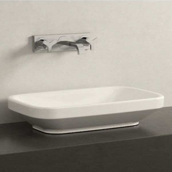 Умивальник на стільницю DURAVIT DURASTYLE 0349600000, 60х38 800005953 фото