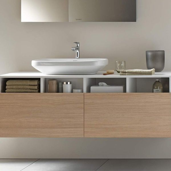 Умивальник на стільницю DURAVIT DURASTYLE 0349600000, 60х38 800005953 фото