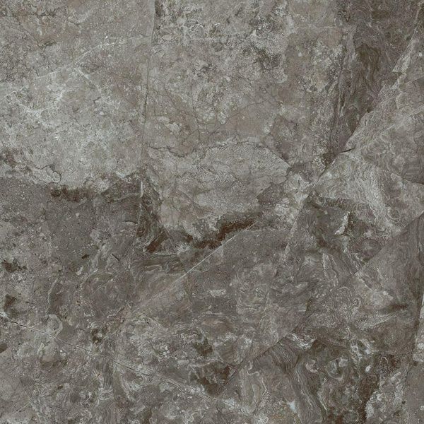 Керамічна плитка INSPIRO PY6621 brown wave stone, 600x600 77081 фото