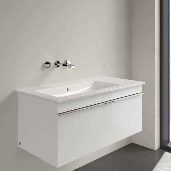 Умивальник накладний VILLEROY & BOCH VENTICELLO 4134L301, 1000x500, білий 800005762 фото