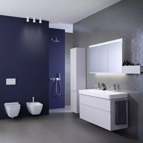 Тумба для ванної кімнати GEBERIT SMYLE 500.353.00.1, білий 80006 фото