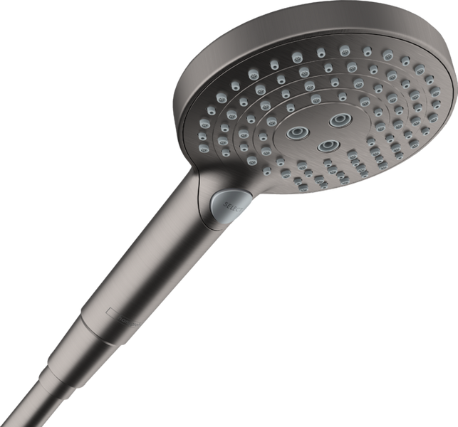 Ручной душ HANSGROHE RAINDANCE SELECT 26014340, черный матовый 800004463 фото