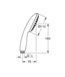 Ручной душ GROHE TEMPESTA 27923003 95780 фото 9