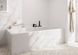 Смеситель на борт ванны HANSGROHE TECTURIS E 73443700, белый матовый 800004213 фото 3