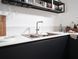 Змішувач для кухонної мийки з висувним душем HANSGROHE TALIS M54 72808800, нержавіюча сталь 92452 фото 3