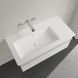 Умивальник накладний VILLEROY & BOCH VENTICELLO 4134L301, 1000x500, білий 800005762 фото 3
