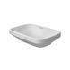 Умивальник на стільницю DURAVIT DURASTYLE 0349600000, 60х38 800005953 фото 1