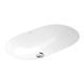 Умивальник вбудований VILLEROY & BOCH O.NOVO 416260R1, 600x350, білий 36836 фото 1